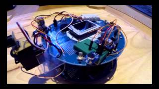 Hack the Arduino Robot Competition - ArduWellBeingBot | RS Components