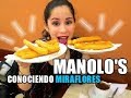 COMÍ LOS CHURROS MÁS FAMOSOS DE MIRAFLORES / Keki Rojas.