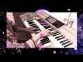 【桜エレクトーン】十六夜涙