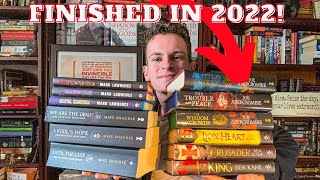 Series I Finished In 2022