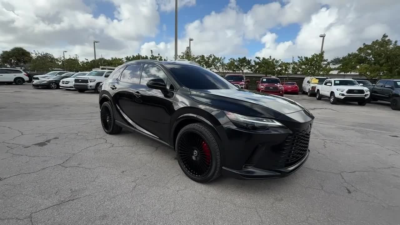 2023 Lexus RX 350 Premium Hollywood, Lauderdale, Hialeah, Boca Raton ...
