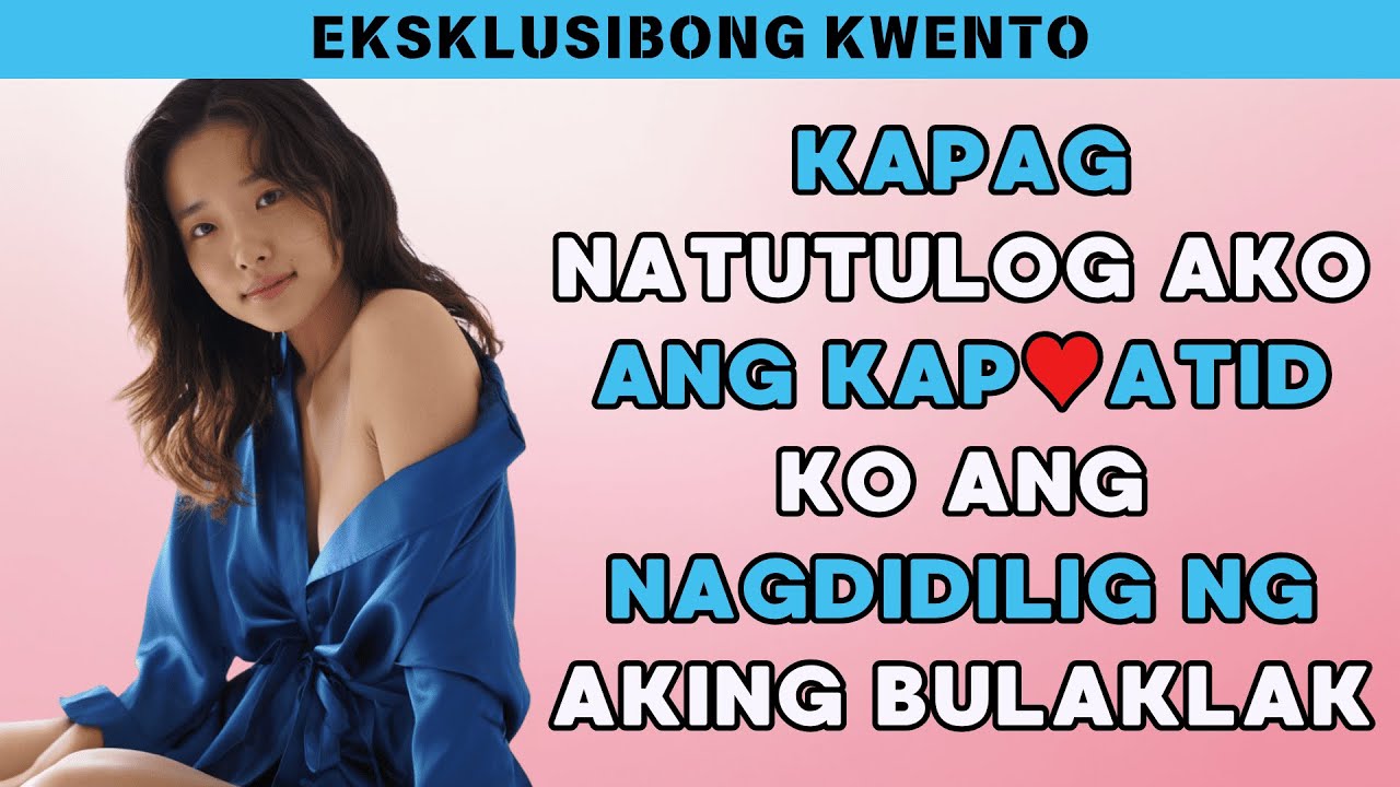 Nagpapanggap akong tulog para makapagpahinga ang kuya ko