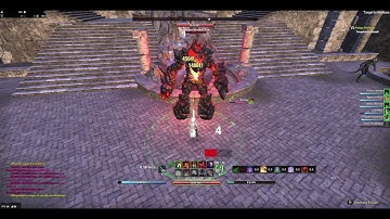 ESO How To: Bash Weaving