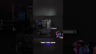 CLX Foundry LIVE Clips: Installing RAM in Rows 2 and 4 #shorts
