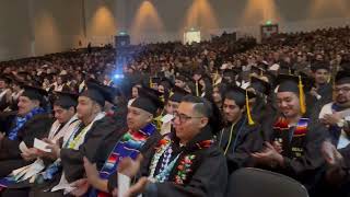 Mayor Tony Wu's Keynote Speech at UEI College West Covina Graduation