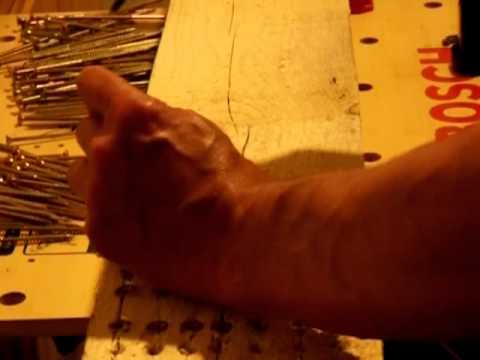 Видео 3. Тест GSR 10,8 V-LI с аккумулятором 2.0 Ah