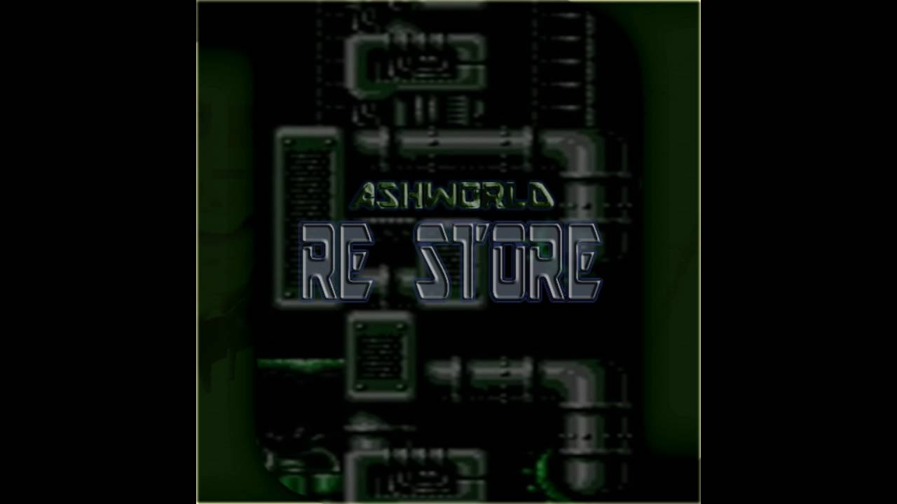 ASHWORLD - Move body [Restore]