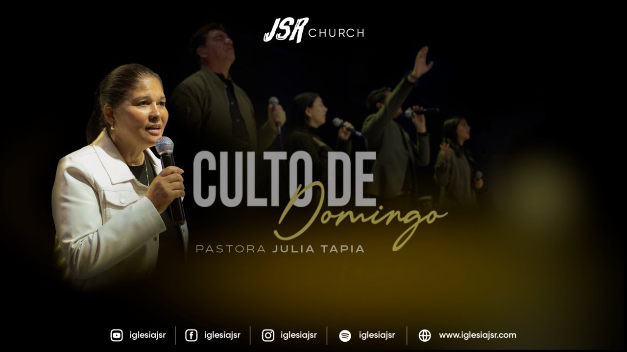 EN VIVO | Culto General | Domingo 10 de agosto, 2025 - YouTube