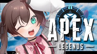 【APEX】感謝のランク配信！【ホロライブ/夏色まつり】