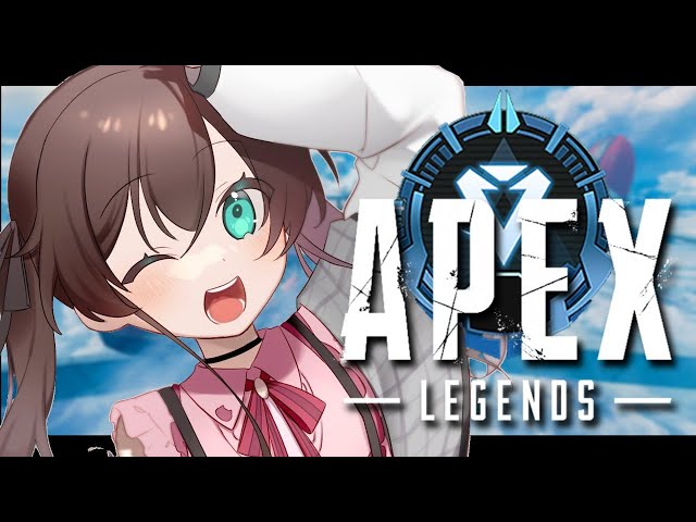 【APEX】感謝のランク配信！【ホロライブ/夏色まつり】のサムネイル