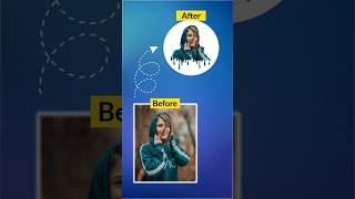 Best Free DP Maker App on Playstore 🔥 Pixkit Trick! #short #photoediting