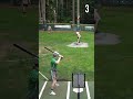 Last Play Best of the Year?😳 #dingersornothing #wiffleball #baseball #shorts