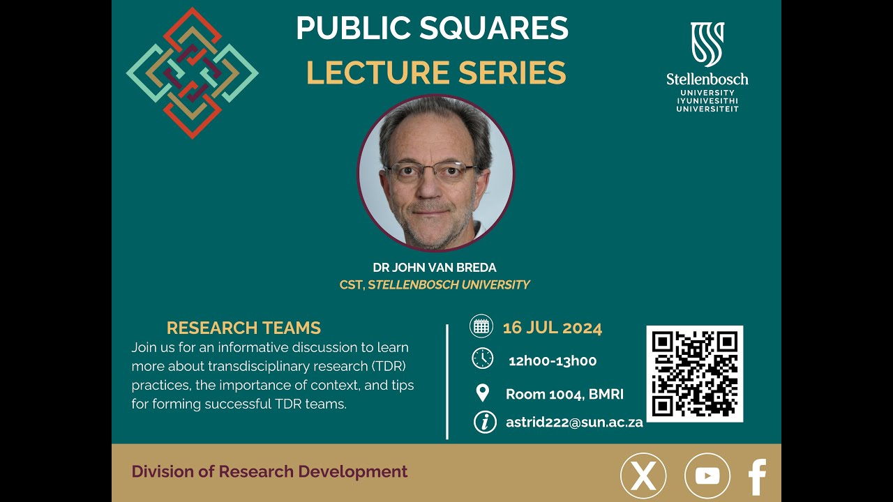 Building an Effective Transdisciplinary Research Team