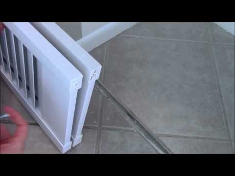 वीडियो: आप लौवर के दरवाजे को कैसे ठीक करते हैं?