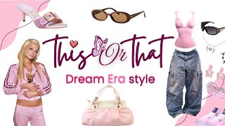 Which Era Matches Your Style 90S Supermodel Or 2000S Y2K? This Or That