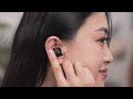 How to: Use WF-1000XM6 Tap Controls | Sony Noise-cancelling Earbuds | #ForTheMusic