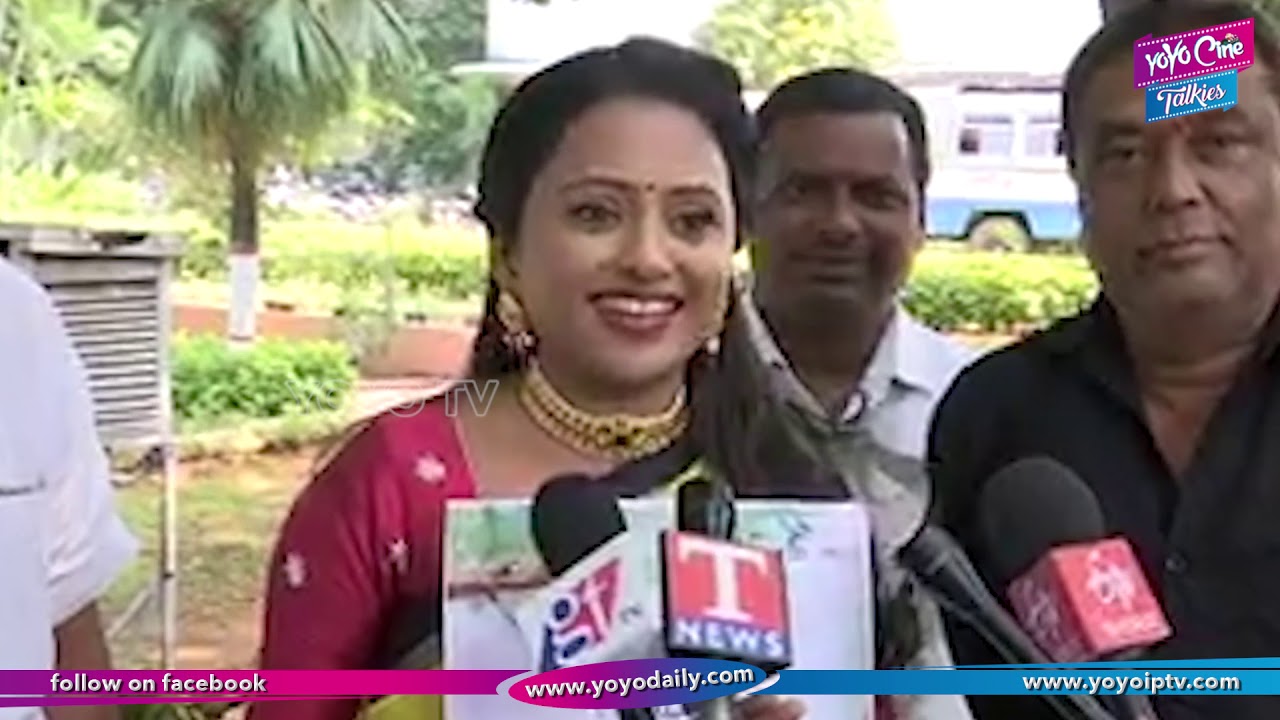 Anchor Suma Open Challenge To Jr NTR And Anchor Omkar, Manchu Lakshmi | YOYO Cine Talkies