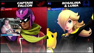 Super Smash Bros. Mon Ancien Stream Du 31 Décembre 2022