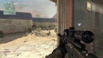 My First Edit - Mw3 Clip