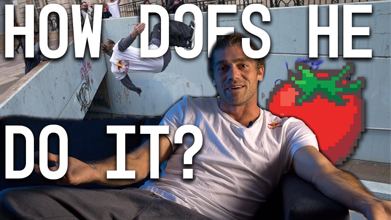 Dom Tomato A Recipe for the Impossible YouTube