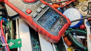 Dynacord SL900 Dummy load test 4R/8R