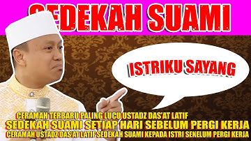 Ceramah Terbaru Paling Lucu Ustadz Das