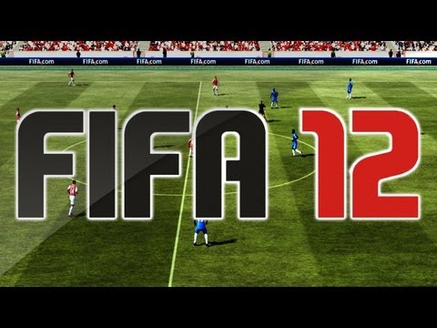 Let's Test # 03 ⚽ FIFA 12