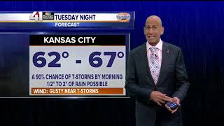 41 Action Weather Update