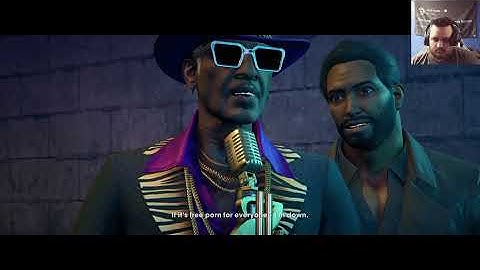 Saints Row: The Third Remastered - Part 7 - Zimos (Walkthrough/Gameplay/Lets Play)