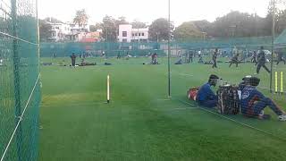 Good Bowling Action In Kioc