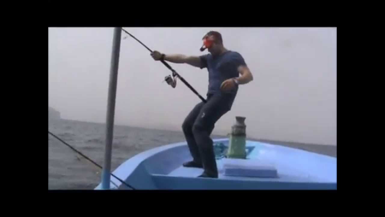 GT Fishing in Northern Oman (Musandam) YouTube