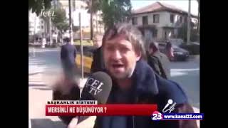 'ANKARA BENİ BULSUN' DEMİŞTİ, ANKARA ONU BULDU
