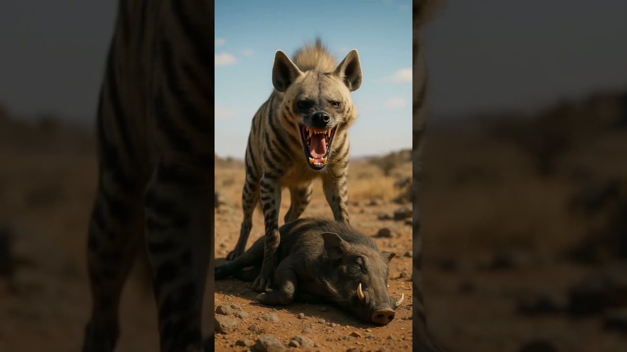 Only One Survives These Savage Animal Battles 🐾⚔️