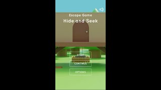 Escape Game Hide and Seek Walkthrough (nicolet) screenshot 2