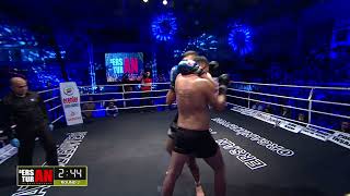 Hamit Reza Kordobadi vs. Muammer Can Şahin