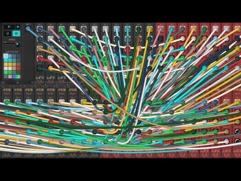 So I Played A Cable Management Puzzle Game...