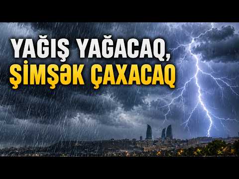 Oktyabrın 5-nə gözlənilən hava şəraiti açıqlanıb | APA TV