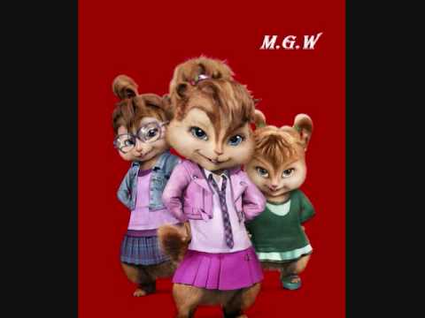 Poker face alvin and the chipmunks