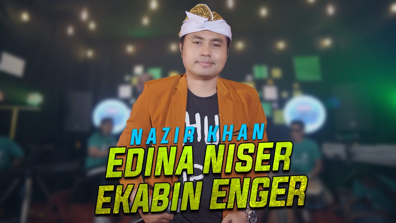 Nazir Khan - Edina Niser Ekabin Enger [Official Music Video]