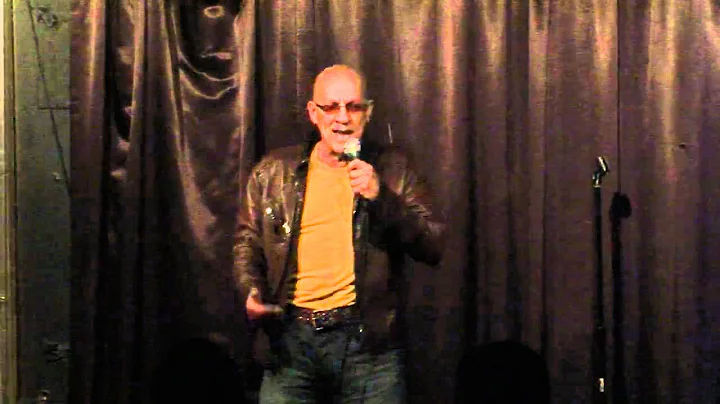 Stand Up Comedy Clinic Presents: Harry Hoppe