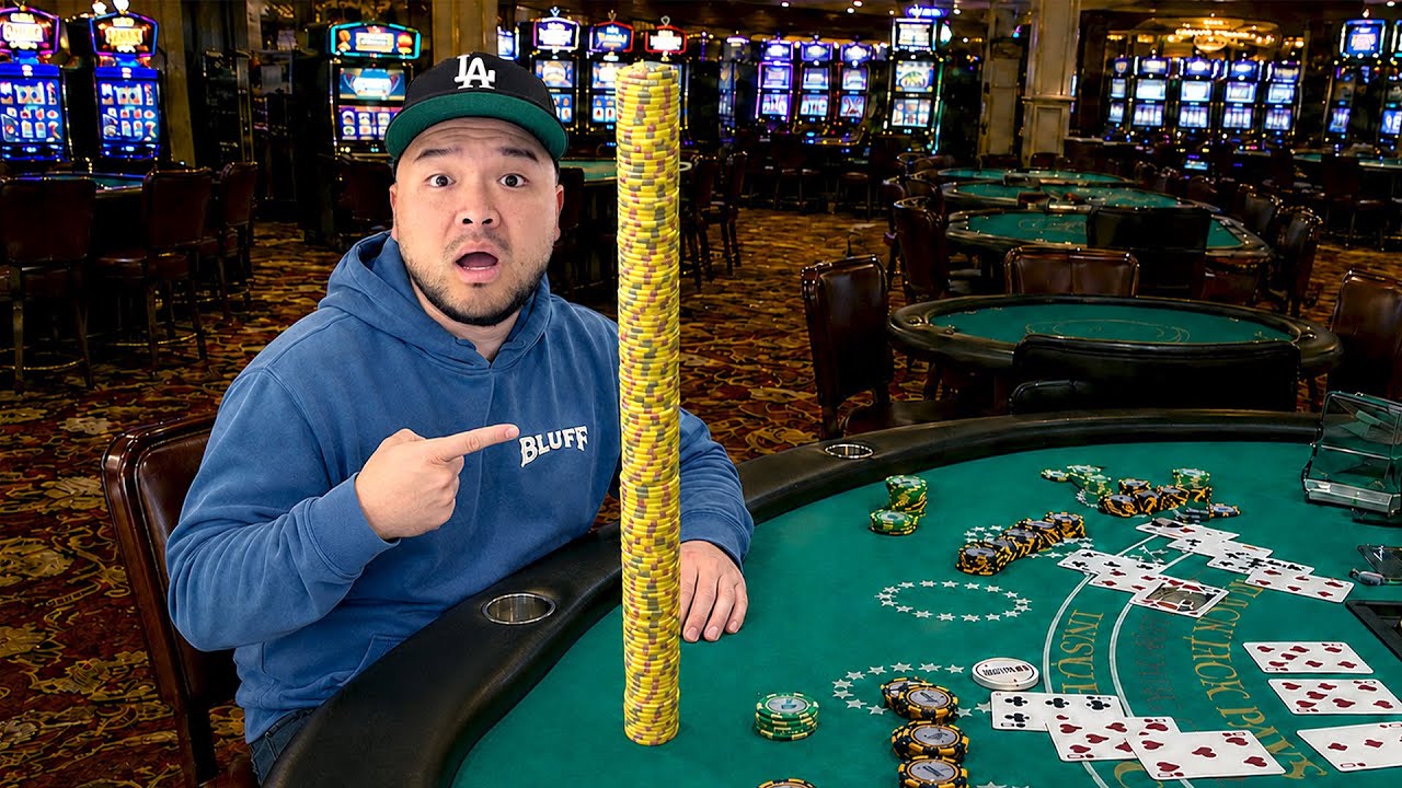 I Went ALL IN With Every Dollar I Had..