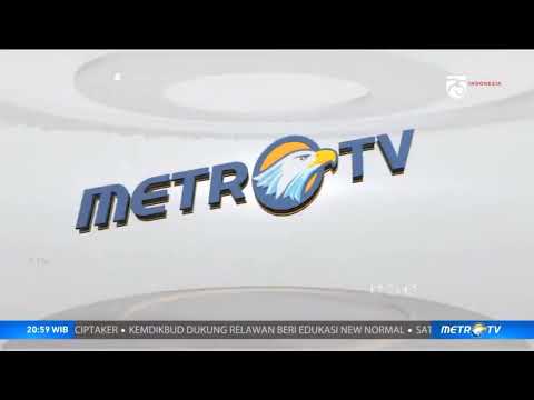 Endcap Metro TV Revisi 2020 A Part Of Media Group News Knowledge To Elevate 