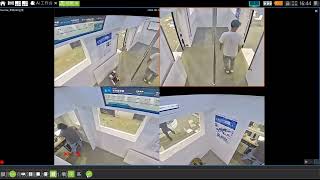 KC-VMS Manager操作 影像與地圖