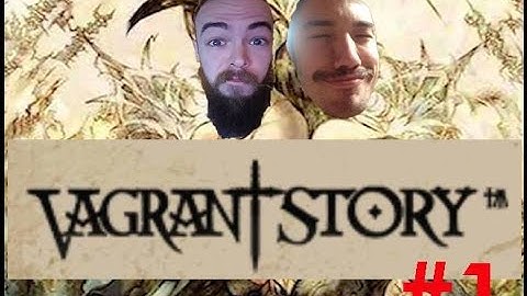 VAGRANT STORY! - Part 1: BOOMSTICK CAN