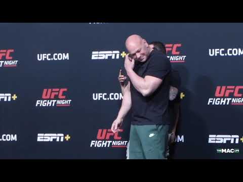Dustin Jacoby vs Ion Cuțelaba fight footage