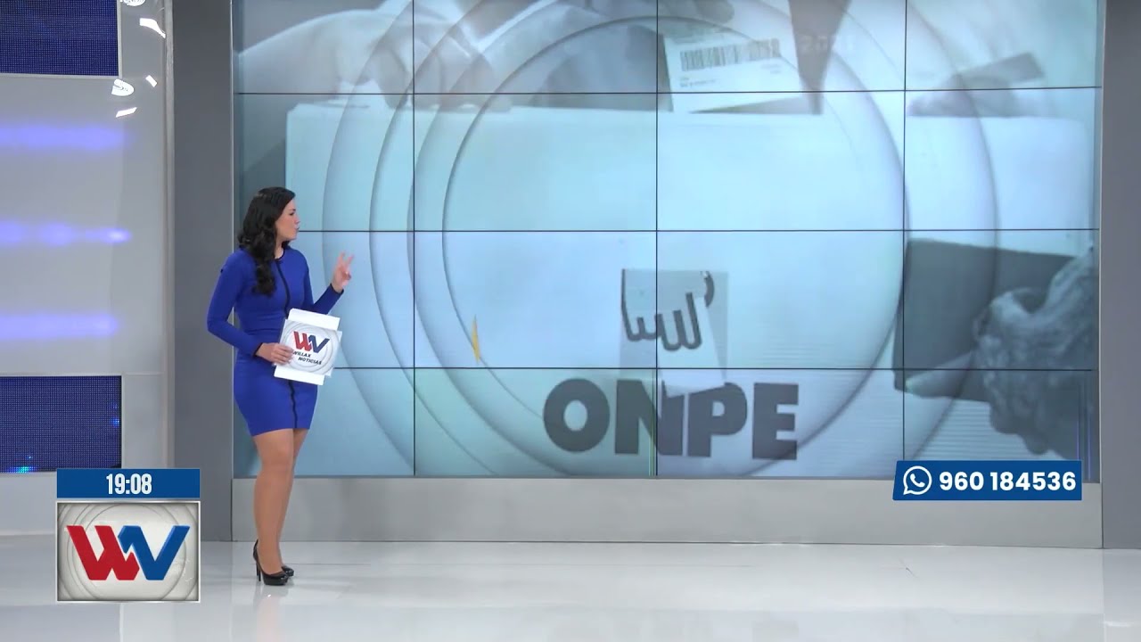 Marisel Linares, la mejor conductora del Perú