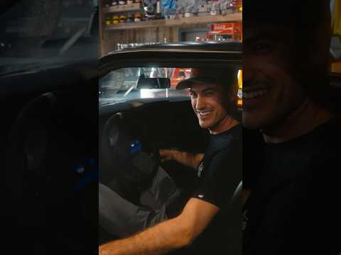 The cars in this garage are 🤯