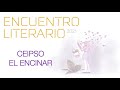 Encuentro Literario Escolar anual 2021- CEIPSO El Encinar
