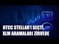 DTCC’nin Stellar Tercihi: XLM İçin Fiyat mı, Altyapı Hikâyesi mi?