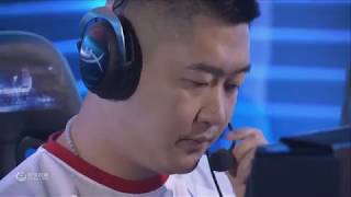 Q9 vs SV CFS 2018 China Finals Game 4